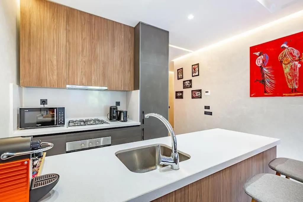 New ! Bright And Comfortable App In City Center Marraquexe Apartamento