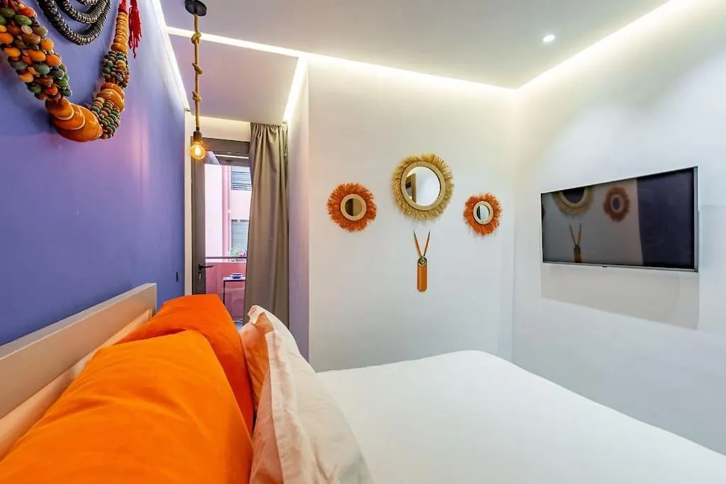 New ! Bright And Comfortable App In City Center Marraquexe